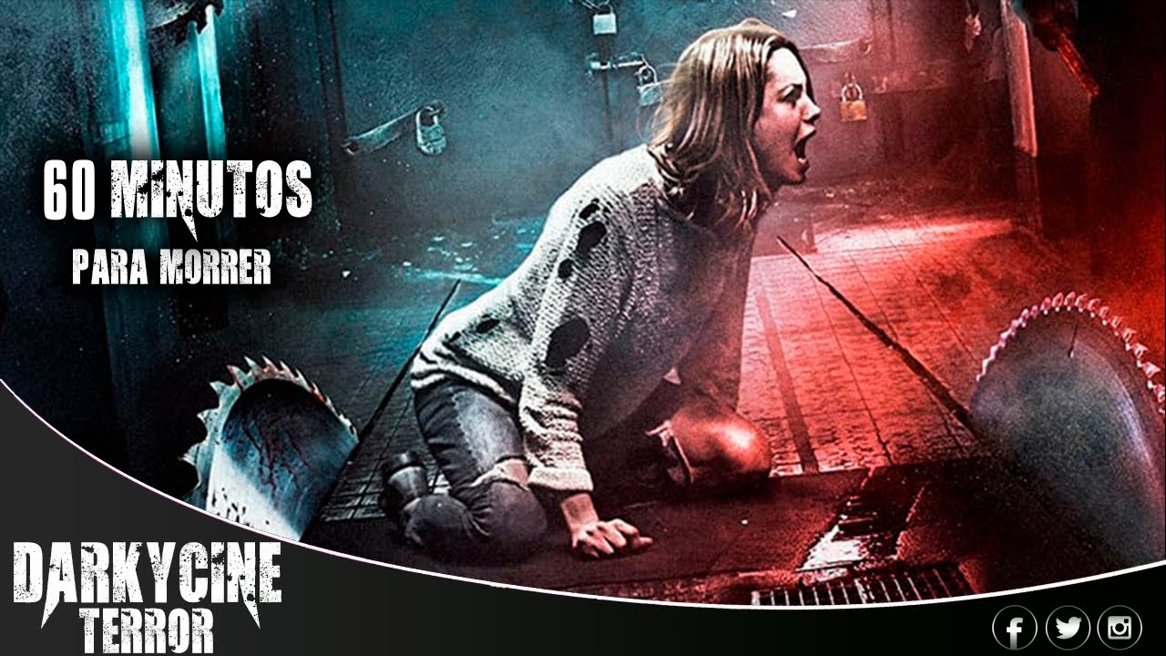 60 Minutos para morrer ( Filme de terror pesado lan&ccedil;amento 2020 melhores filmes de terror  )