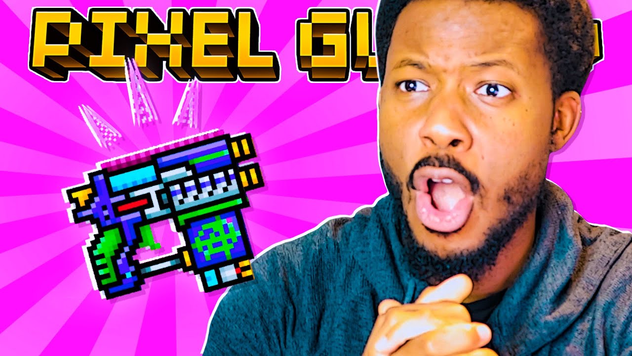 REBEL is MY FAVORITE BACKUP! l Pixel Gun 3D