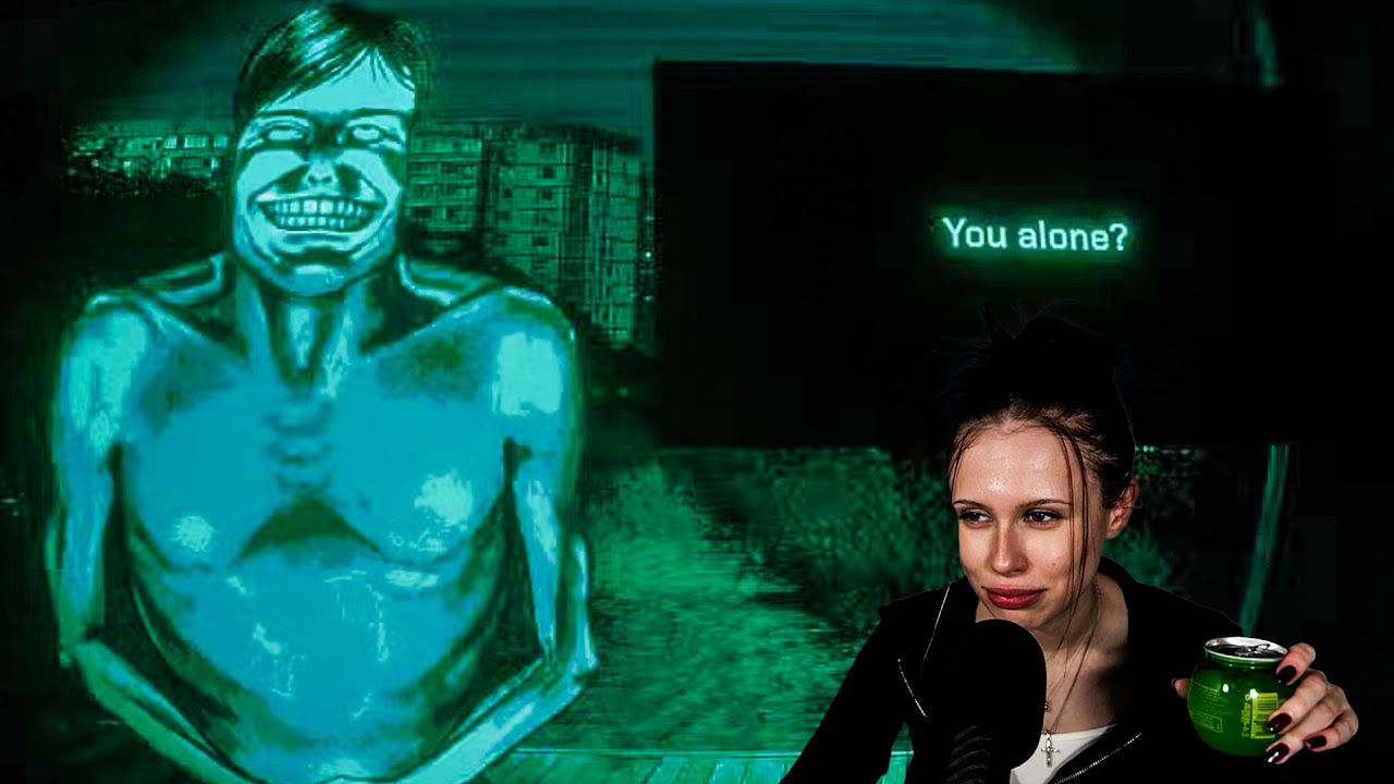 I drank buzzballs and played a weird game...
