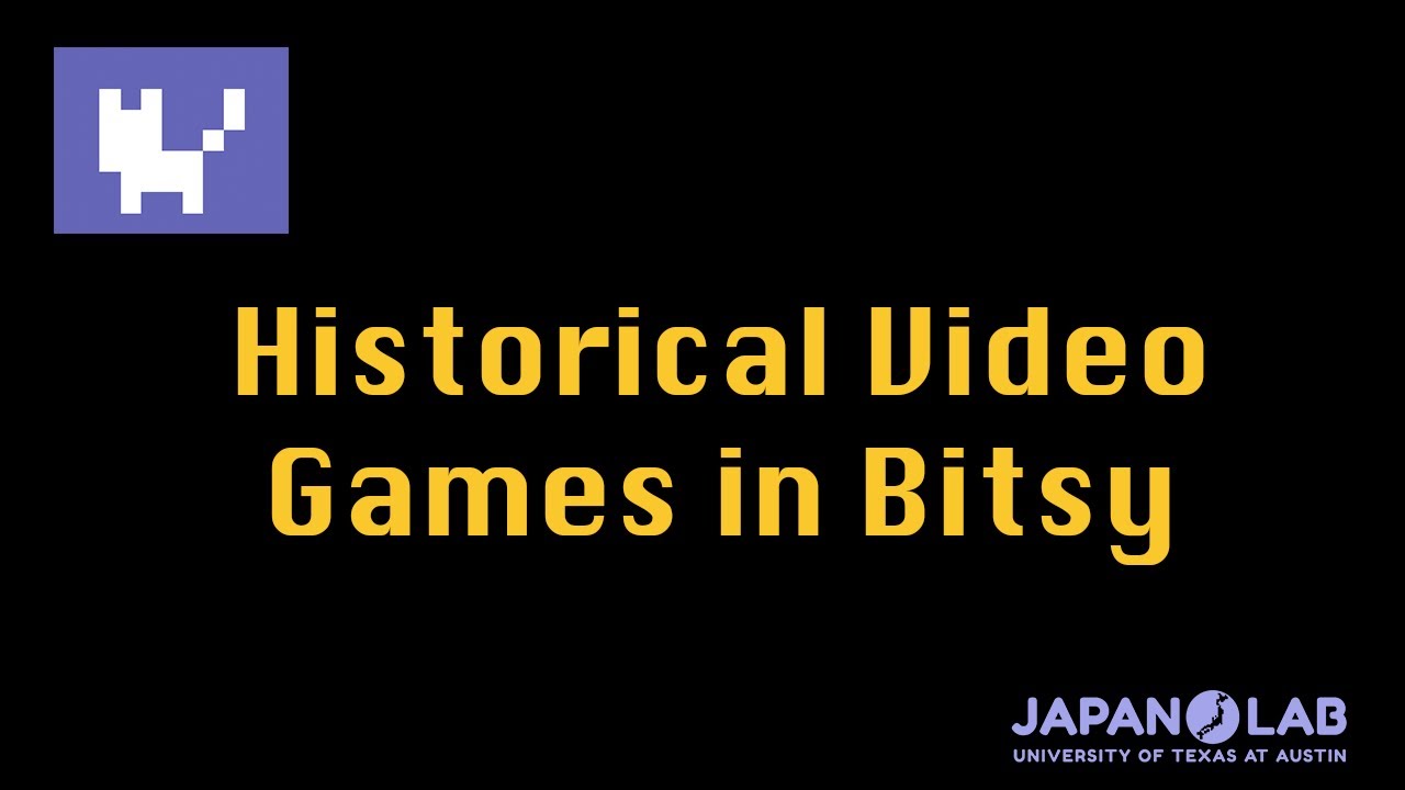 How I Made My Game in Bitsy | Bitsy Tutorials