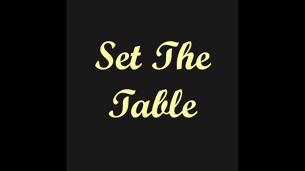 Set The Table: Episode 29 - Deep Dive - Monarchies Of Mau