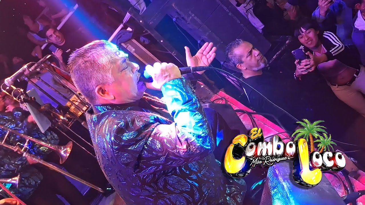 EL COMBO LOCO - MALDITO VICIO