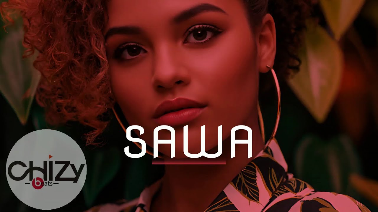 Zouk Instrumental Beat 2025 x Kizomba Type Beat(SAWA)zouk x kizomba instrumental 2025.