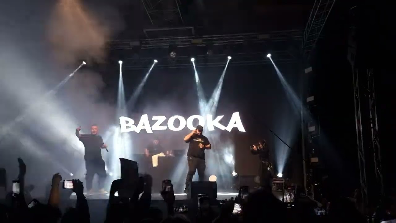 BAZOOKA Iasi 2024 Intro + 