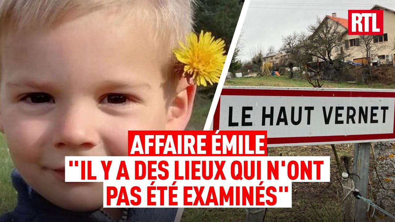 Mort d'&Eacute;mile : ma&icirc;tre Pinelli, avocat de la grand-m&egrave;re d'&Eacute;mile demande de nouvelles investigations