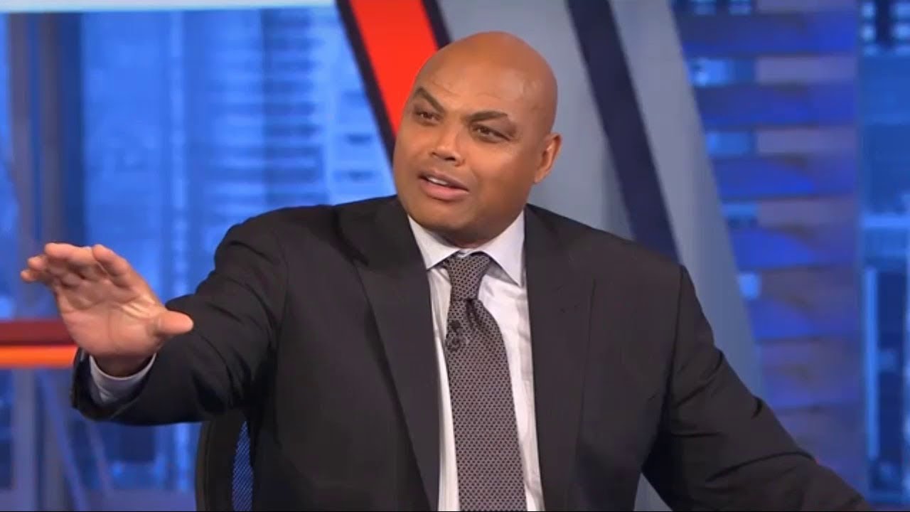 Shaq & Charles Hilarious & Funny Fight l Inside the NBA Full 3 5 20