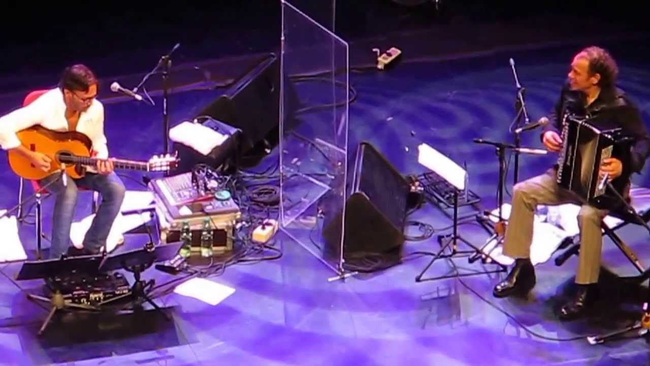 Al Di Meola - Mediterranean Sundance (Auditorio del Sodre, Montevideo)