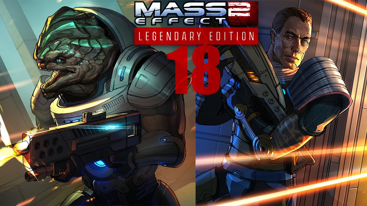 Mass Effect 2:Legendary Edition | Modded | 18 |  The Price Of Revenge