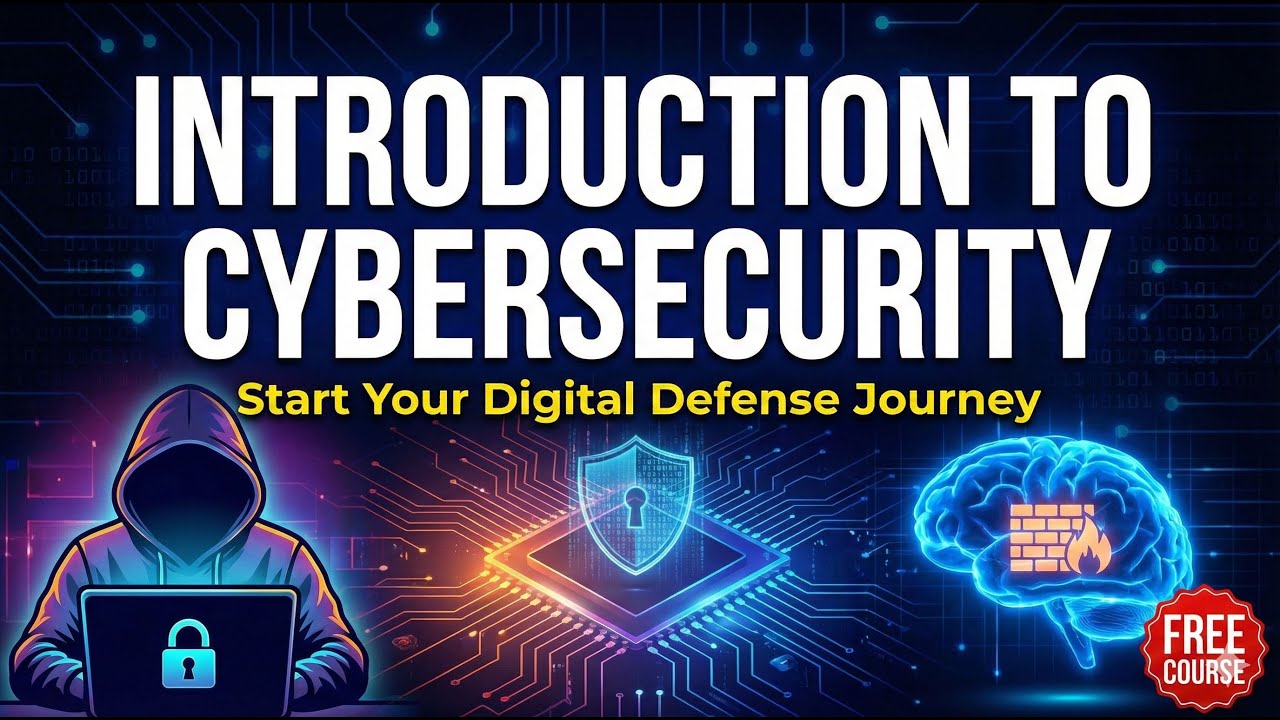 Introduction To Cybersecurity: Module 3