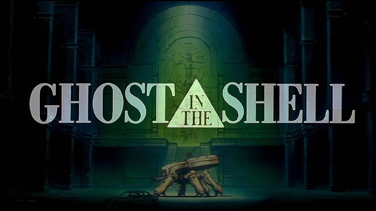 Ghost in the Shell – Synthetic Soul (Cyber Electro Mix)