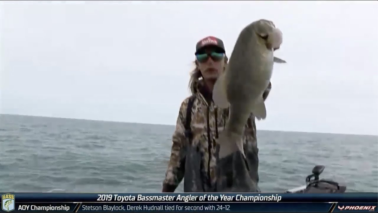 Seth Feider's 15-pound flurry in 15 minutes