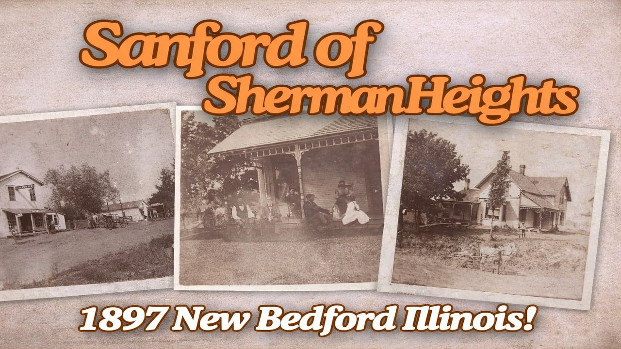 1897 New Bedford Illinois!