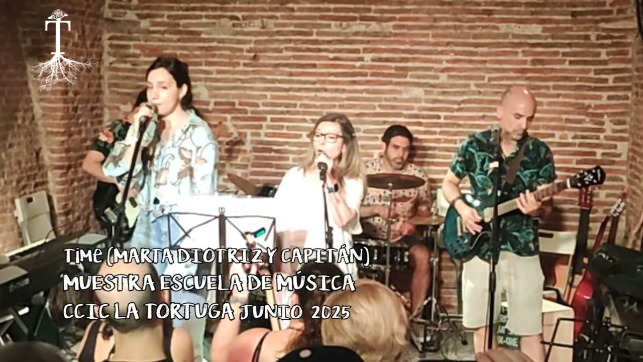 Time (MARTA DIOTRIZ Y CAPITÁN) - MUESTRA JUNIO 2025