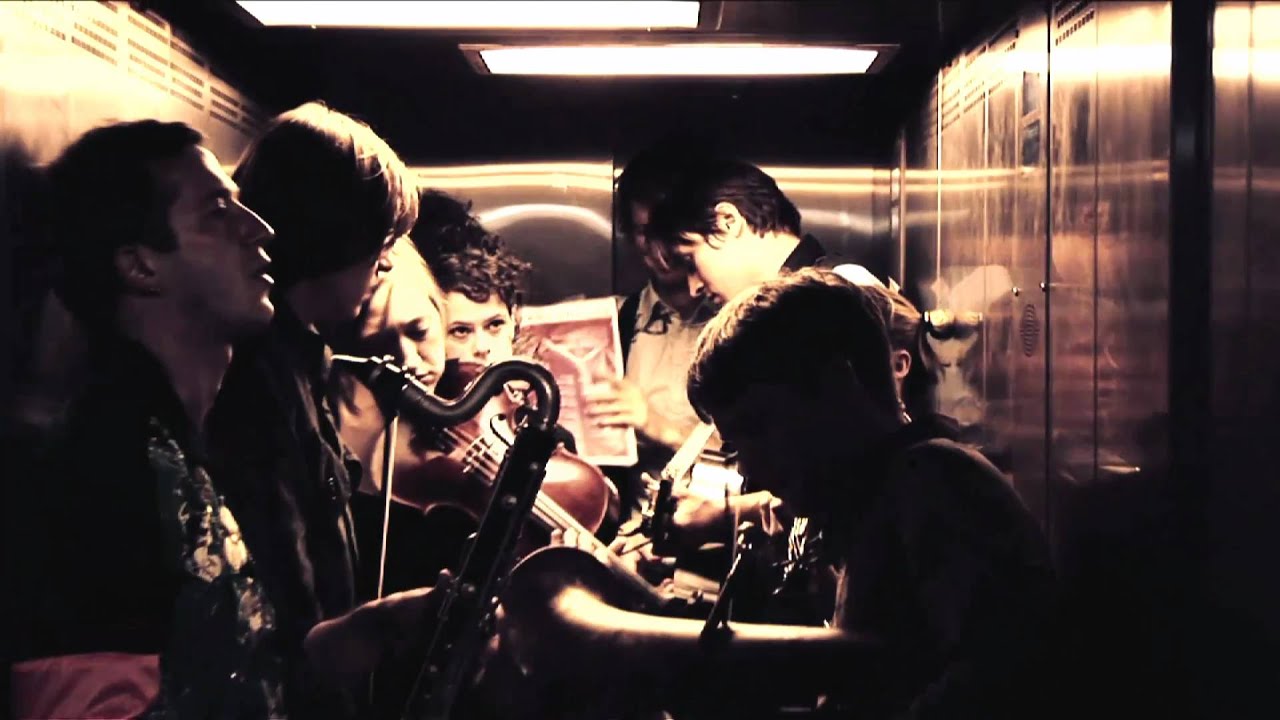 Arcade Fire - Take Away Shows - Special Edition | 1080p HD