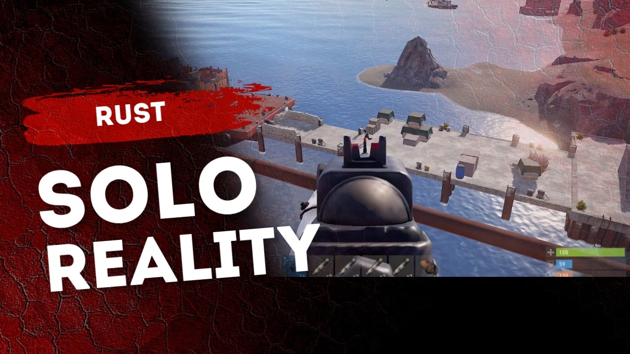 RUST | SOLO REALITY #rust