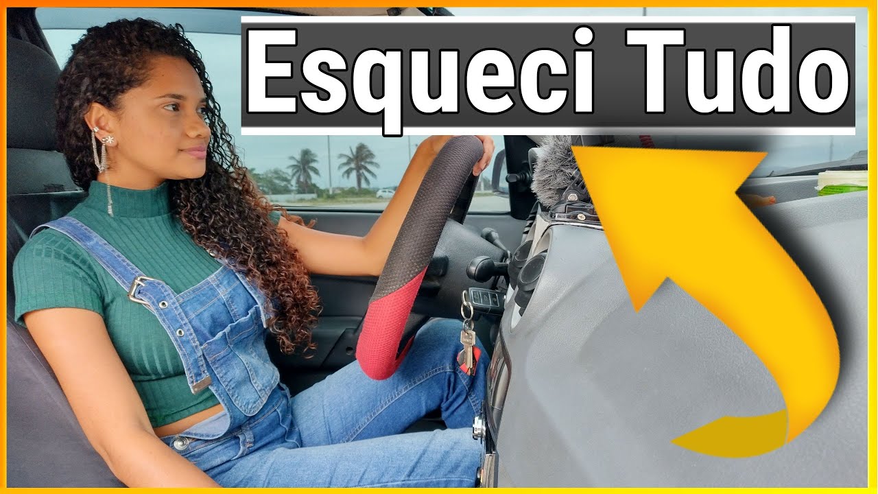 Camily Voltando Para Autoescola - Parte 1