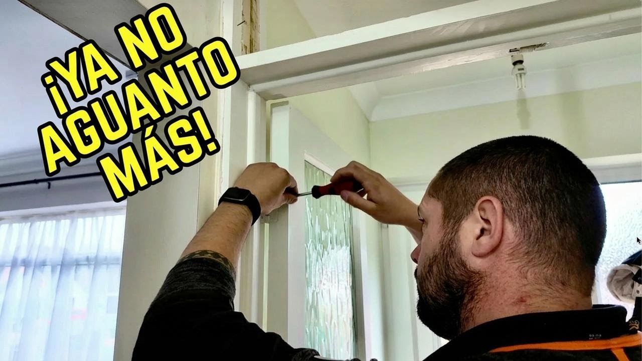 Renovando mi porche: Vlog de carpintería