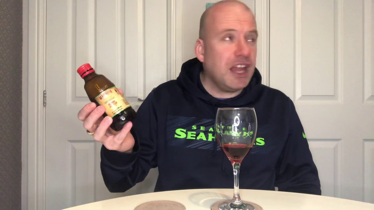 Friday Challenge #38 - Magnum Tonic Wine