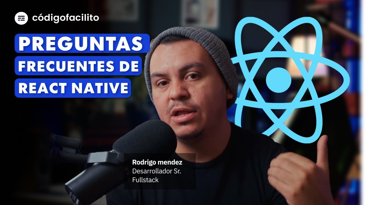 ¿Qué es React Native? ¿Expo o CLI? ¿Realmente es nativo? Resolvemos tus dudas