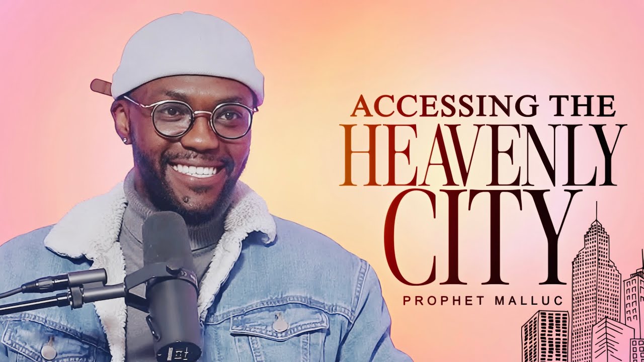 ACCESSING THE HEAVENLY CITY // MYSTERY WEDNESDAY // PROPHET MALLUC
