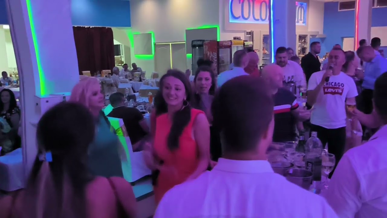 Splendid bend - Svadba Bratunac - Colosseum Event Centar