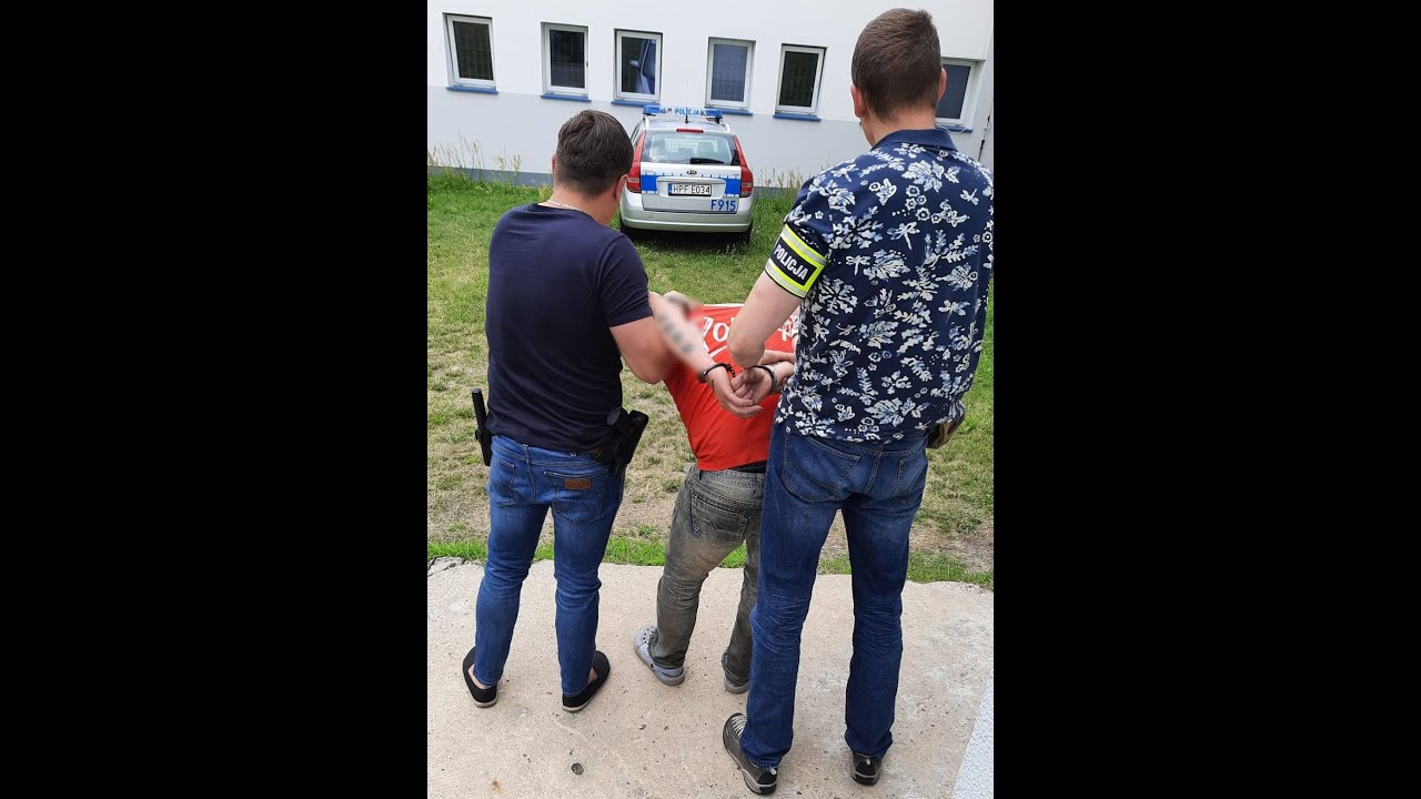 Tomasz T. 44 latek poszukiwany za zab&oacute;jstwo kobiety zatrzymany