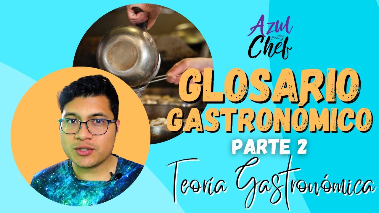 Abrillantar, Escaldar, Escalfar, Blanquear, Desglasar y Flamear | Glosario | Teoría Gastronómica