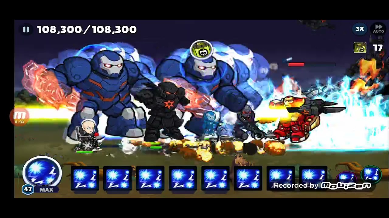 hero wars super Stickman Defense TOP1 PVP