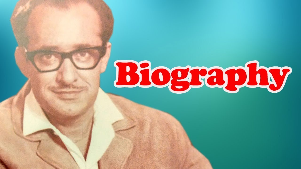 Nasir Hussain - Biography in Hindi | नासिर हुसैन की जीवनी | बॉलीवुड निर्देशक | Life story