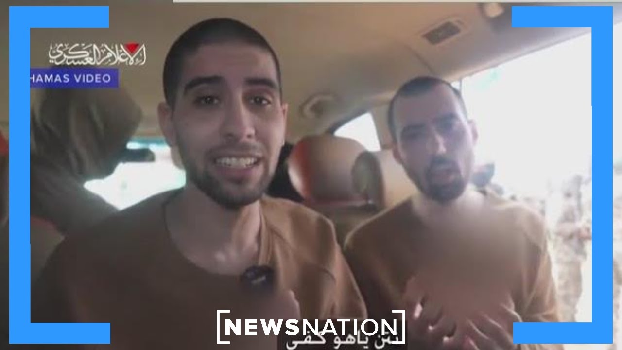 Proof-of-life video hurtful but brings family hope: Brother of hostage | Morning in America