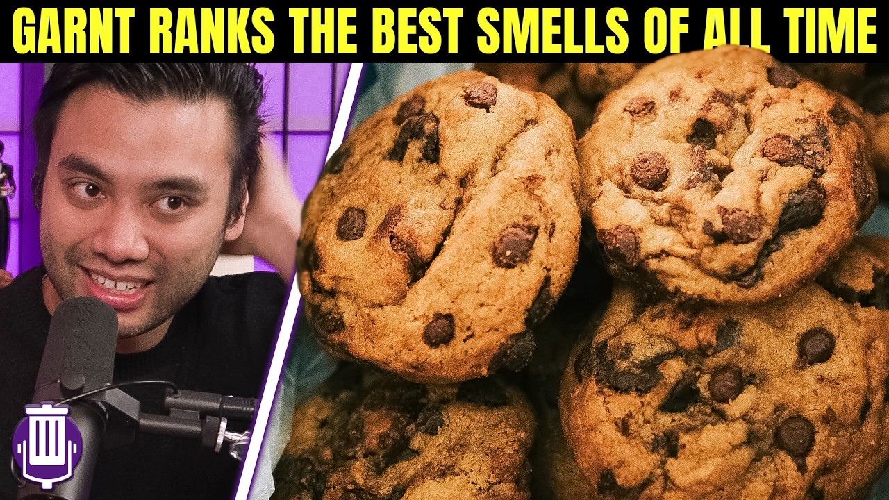 What Are Our Favorite Smells??