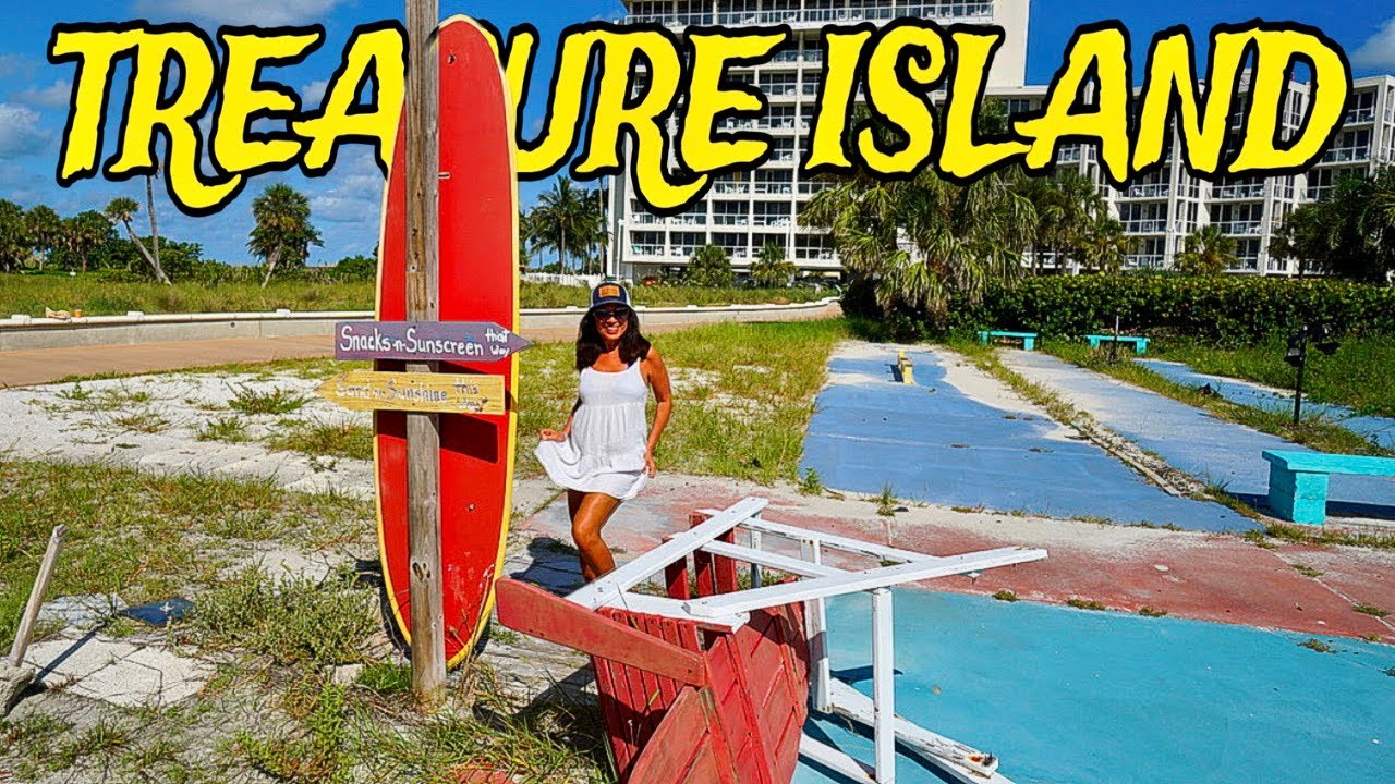 Best Beach Town ☀️ Treasure Island, Florida | Before and After TWO Hurricanes