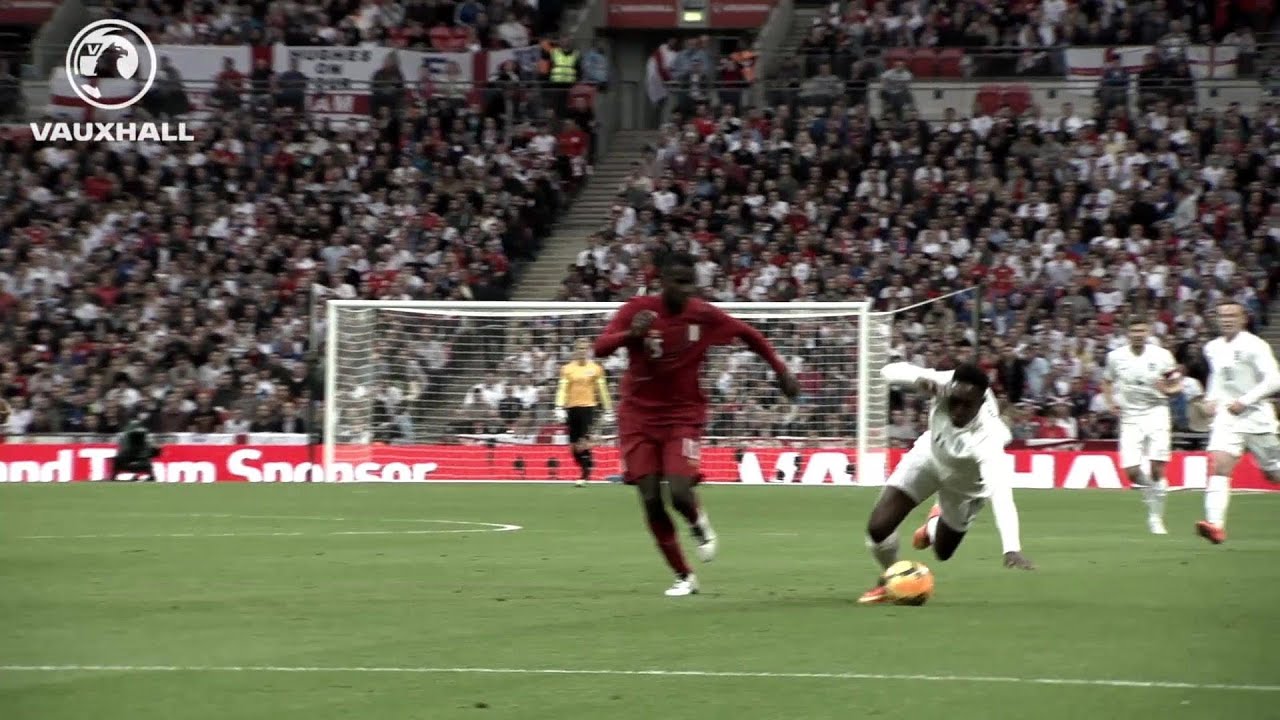 England v Peru 3-0 | Snapshots