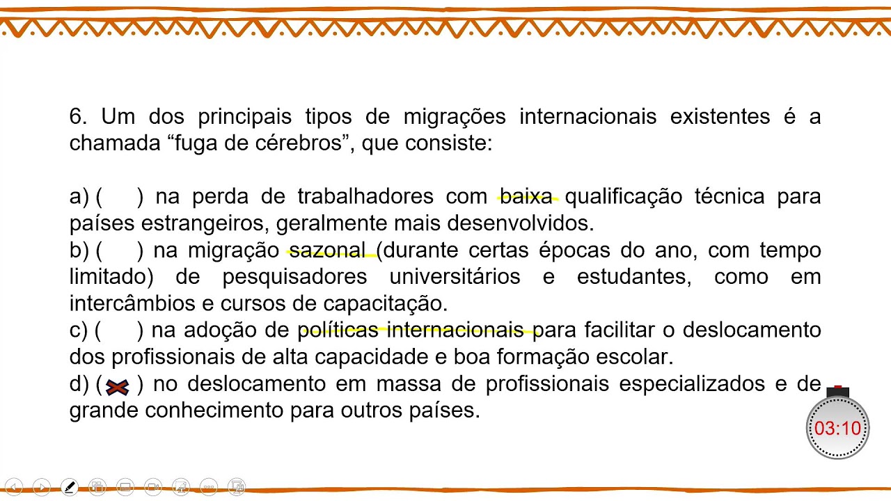 🔴 MANHÃ - GEOGRAFIA - 12.03.26 - 8º Ano - AULA 02