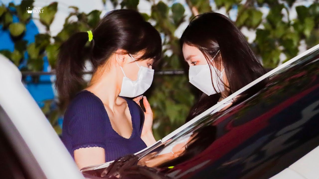 #WenRene Moments - Queens Archive to Queendom Era