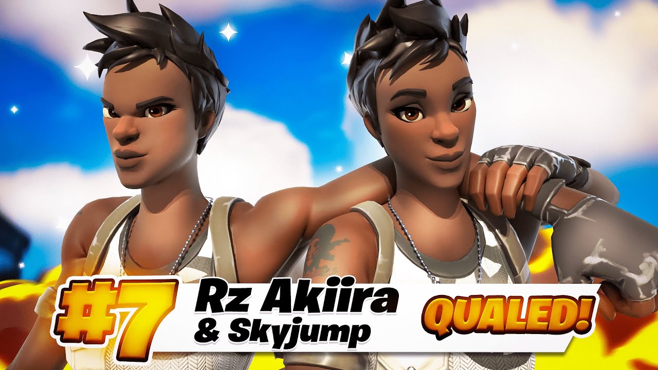 HOW WE PLACED 7TH AND QUALIFIED AGAIN FOR DUO CASH CUP FINALE ON CONSOLE 🏆😻