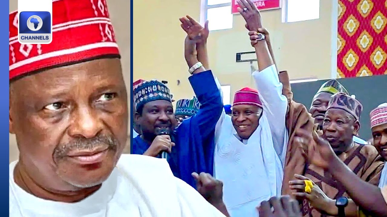Kwankwaso, NNPP Feel Betrayed By Gov Yusuf's Defection — Party Spokesperson