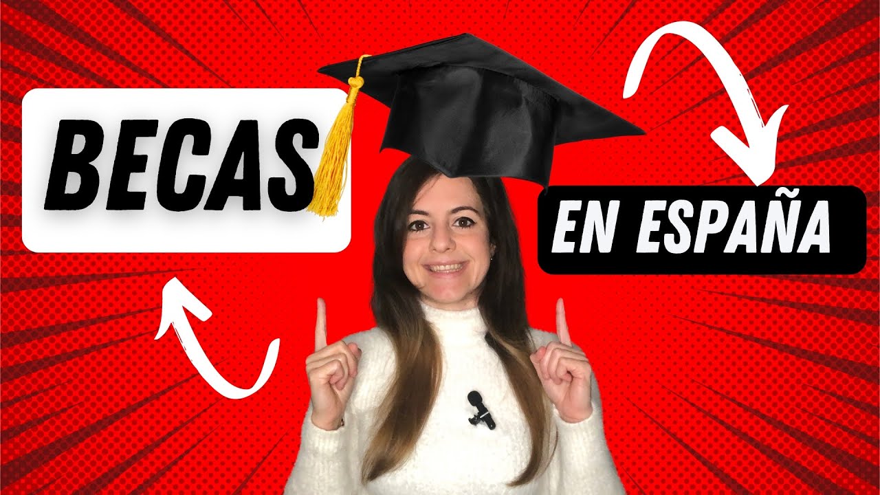 Becas para estudiar un Máster en España siendo extranjero.