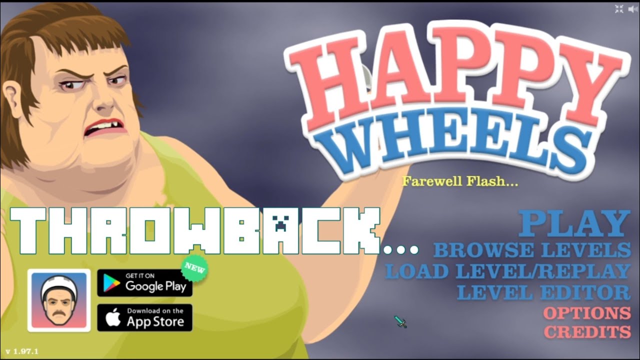 Happy Wheels In 2026... well sort of