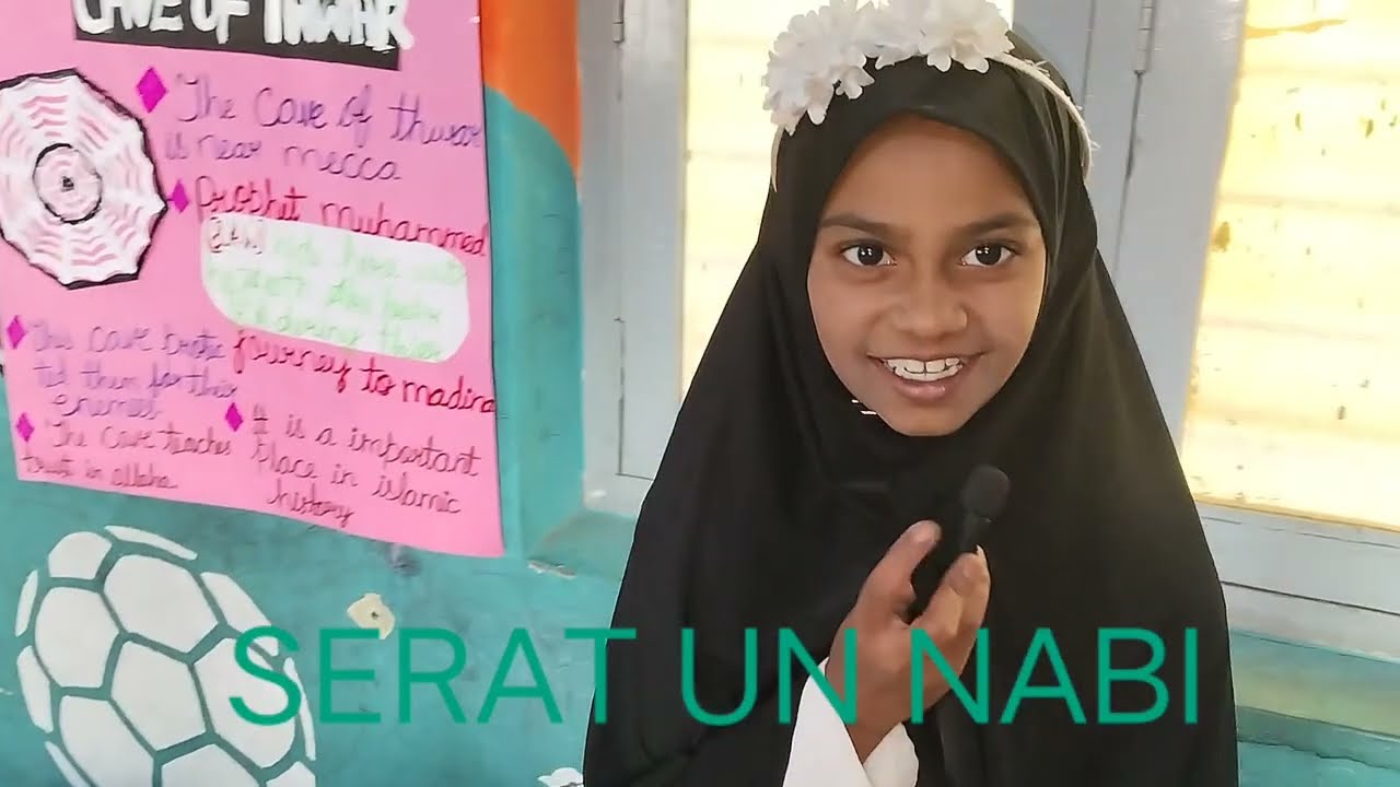 PART 2 SERAT UN NABI FROM PRESIDENCY SCHOOL KOLAR