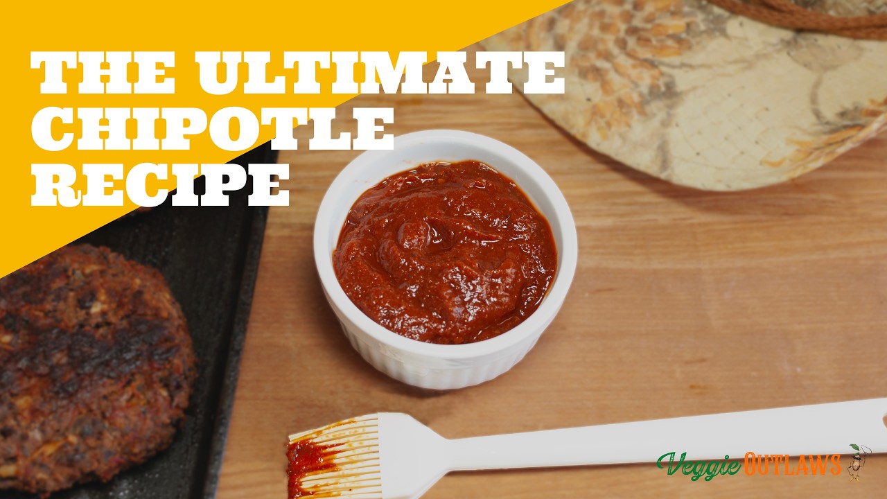 Ultimate Chipotle BBQ Sauce