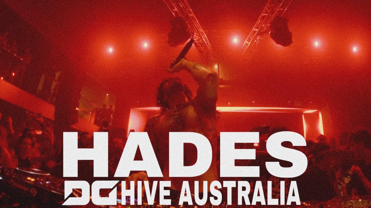 Dangerous Goods & HIVE Present: HADES @ Melbourne Pavillion