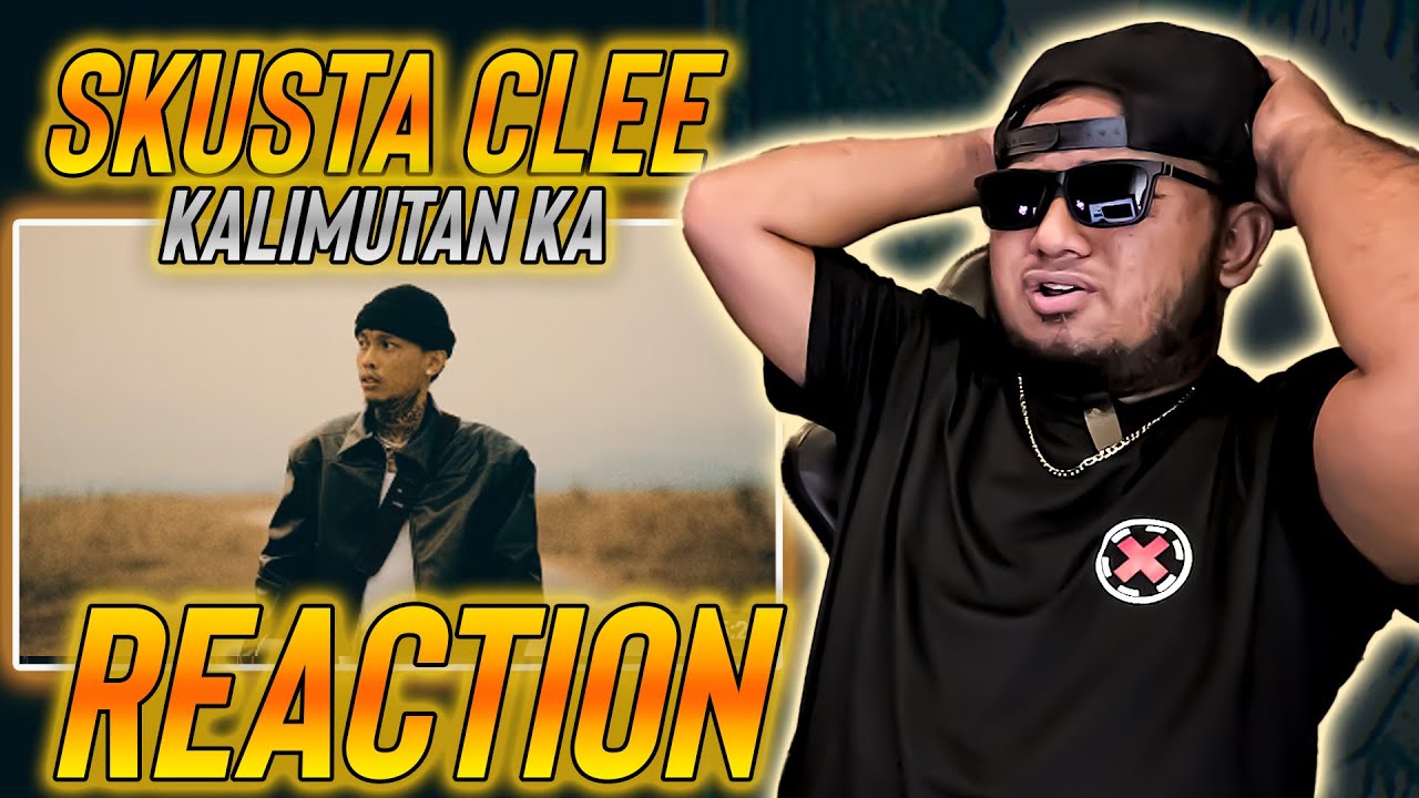 Skusta Clee - Kalimutan Ka (Official Music Video) REACTION VIDEO NokNok Paputok