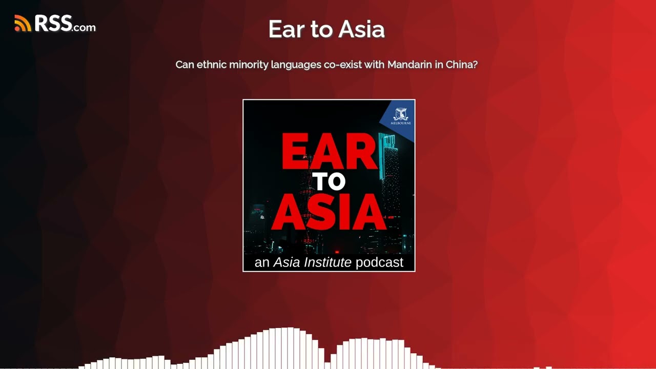 Can ethnic minority languages co-exist with Mandarin in China?