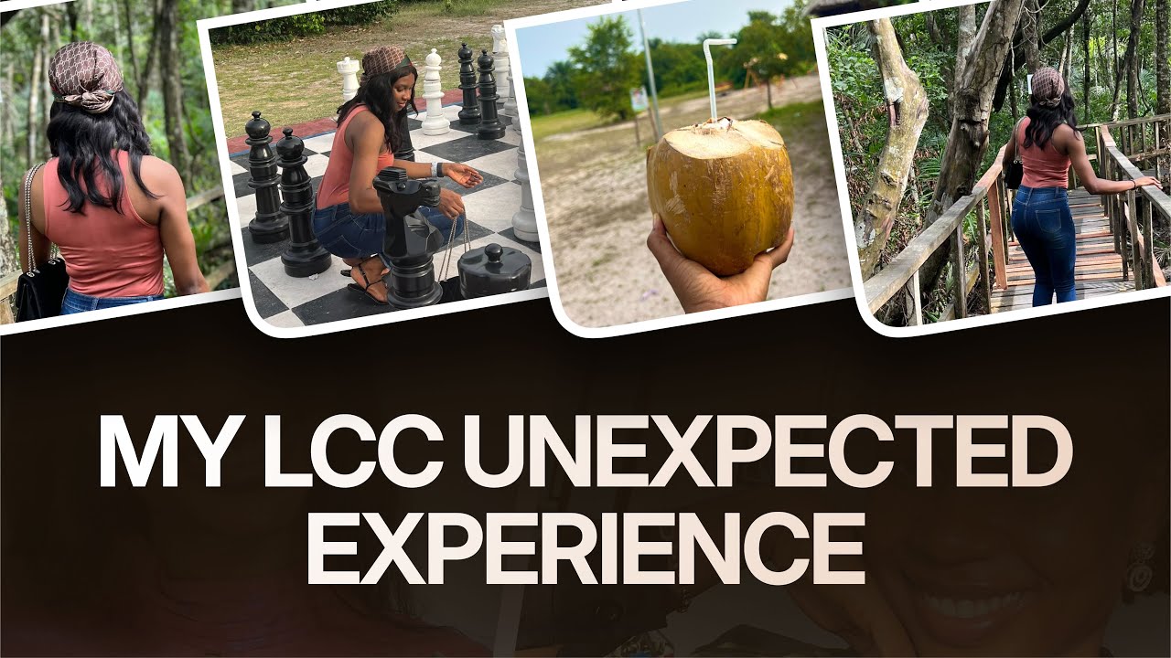 Lekki Conservation Centre (LCC) Vlog | What they didn’t tell you about LCC
