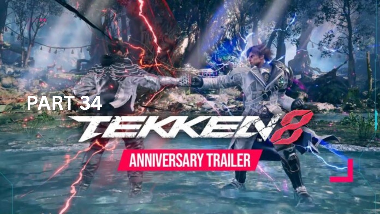 Tekken 8 Part 34 fight between two Genius and danger player With Hussnain