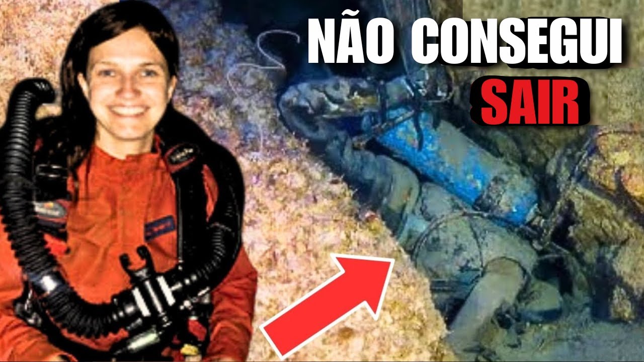 Os TERRIFICANTES últimos minutos de Agnes Milowka