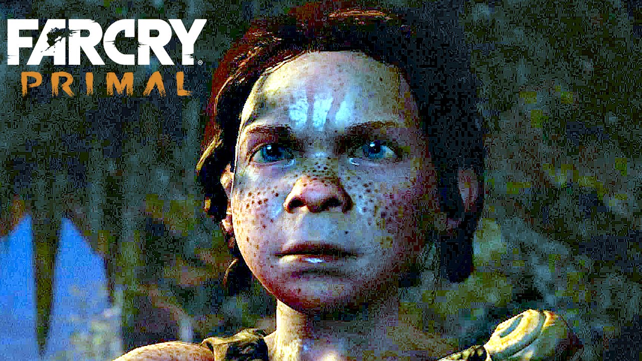 Far cry Primal - Secret Ending After Ending Credit New Beast Master