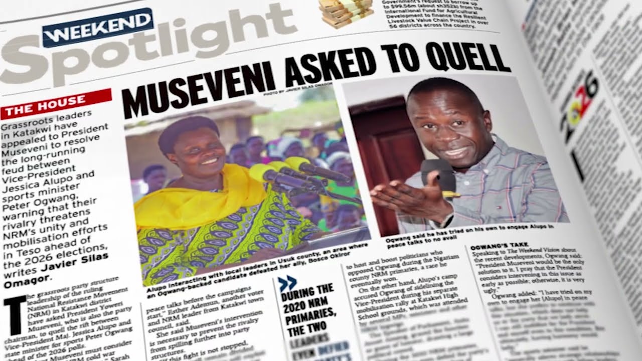 Get Weekend Spotlight In the Weekend Vision September 12  14, 2025