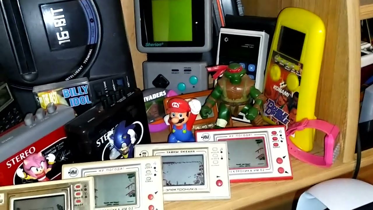ELEKTRONIKA IM 04 Nuo Živilės 